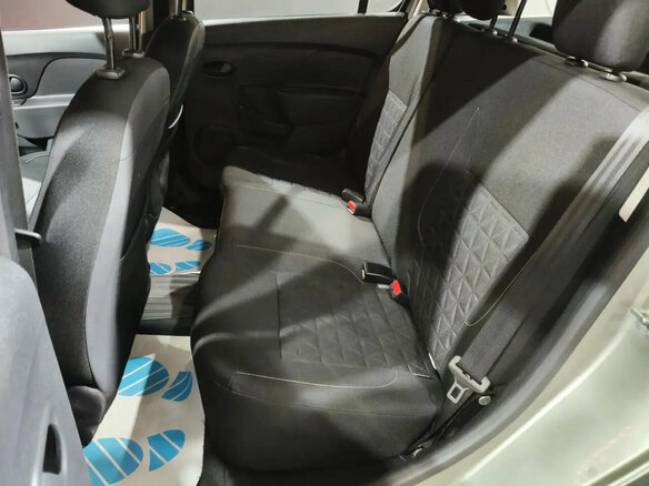 2015 Renault Sandero Stepway II, бежевый, 870000 рублей - вид 15