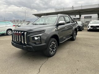 2026 JAC T9 Urban, серый, 3789000 рублей, вид 3