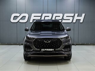 2024 Chery Tiggo 8 Pro Max I Рестайлинг, серый, 2699000 рублей, вид 3