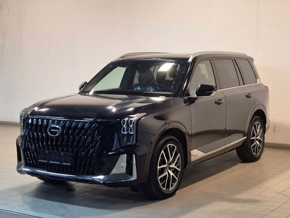 2026 GAC GS8 II, чёрный, 4949000 рублей - вид 1