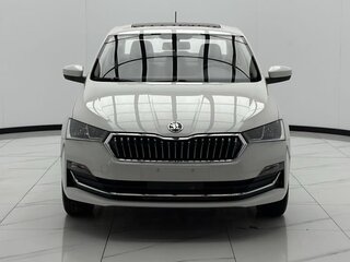2022 Skoda Rapid II, белый, 1300000 рублей, вид 2