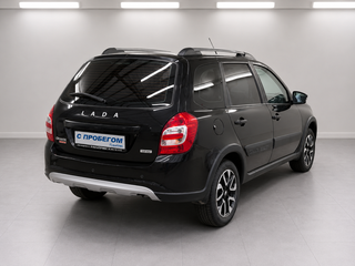 2022 Lada (ВАЗ) Granta I Рестайлинг, чёрный, 810000 рублей, вид 4