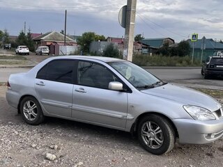 2005 Mitsubishi Lancer IX Рестайлинг, серебристый, 190000 рублей, вид 1