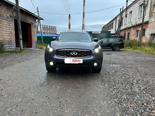 2008 Infiniti FX50 II (S51), серый, 1600000 рублей, вид 2