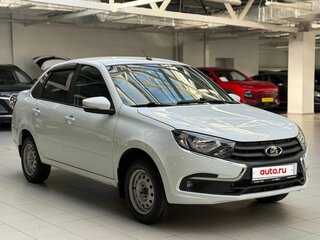 2024 Lada (ВАЗ) Granta I Рестайлинг, белый, 829000 рублей, вид 1