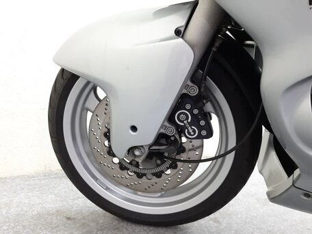 1998 BMW R 1100 RT, серебристый, 333000 рублей, вид 3