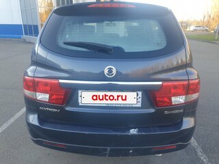 2013 SsangYong Kyron 6-speed I Рестайлинг, серый, 800000 рублей, вид 4