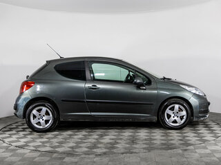 2007 Peugeot 207 I, зелёный, 299000 рублей, вид 4