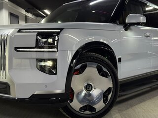 2026 Zeekr 9X 70 kWh, серый, 14000000 рублей, вид 2