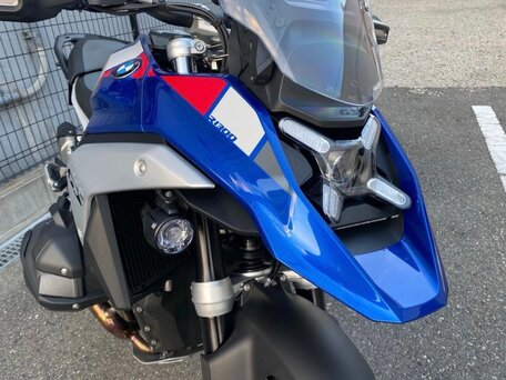 2023 BMW R 1300 GS, синий, 2125000 рублей, вид 4