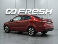 2013 Kia Rio 4-speed III, красный - вид 1