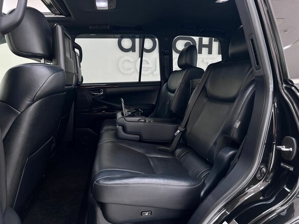 2014 Lexus LX 570 III Рестайлинг, чёрный, 3990000 рублей - вид 39