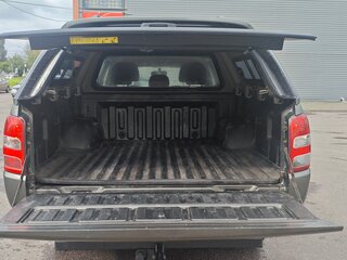 2016 Mitsubishi L200 V, серый, 2000000 рублей, вид 5