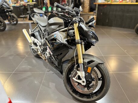 2025 BMW S 1000 R, чёрный, 2130000 рублей, вид 5