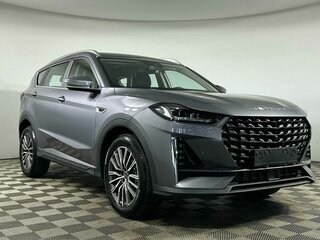 2026 Jetour X70+ I, серый, 3099000 рублей, вид 2
