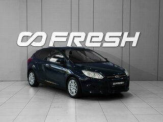 2012 Ford Focus III, синий, 475000 рублей, вид 1