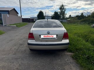 2004 Volkswagen Bora I, бежевый, 265000 рублей, вид 5