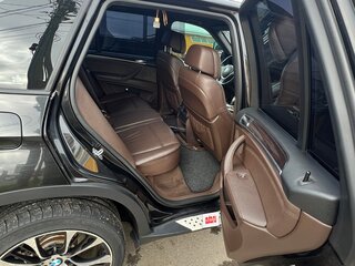 2013 BMW X5 30d II (E70) Рестайлинг, чёрный, 2500000 рублей, вид 5