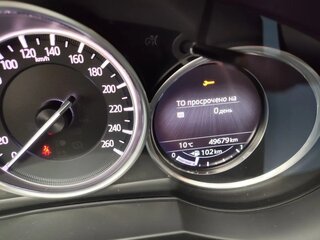 2017 Mazda 6 III (GJ) Рестайлинг, коричневый, 2450000 рублей, вид 5