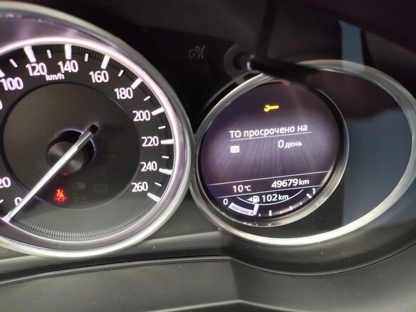 2017 Mazda 6 III (GJ) Рестайлинг, коричневый, 2450000 рублей - вид 4