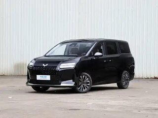 2026 Wuling Starlight 730, чёрный, 2650206 рублей, вид 1