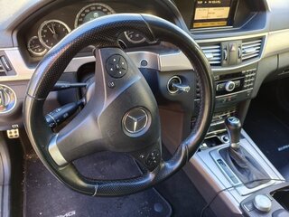 2010 Mercedes-Benz E-Класс 200 5G-Tronic IV (W212, S212, C207), белый, 1250000 рублей, вид 5
