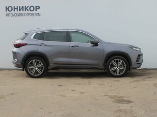 2022 Exeed LX I Рестайлинг, серый, 1779000 рублей, вид 4