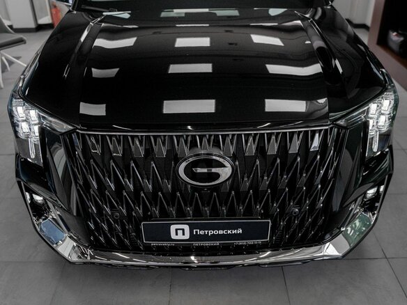 2026 GAC GS8 Dragon II, чёрный, 5349000 рублей - вид 7