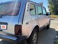 2011 Lada (ВАЗ) 2131 (4x4) I, серебристый, 475000 рублей - вид 2