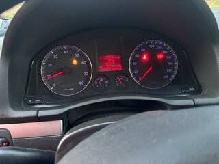 2007 Volkswagen Golf V, синий, 350000 рублей, вид 5
