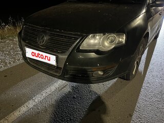 2006 Volkswagen Passat B6, зелёный, 175000 рублей, вид 4