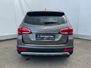 2015 Haval H6 I, серый, 1499000 рублей, вид 5