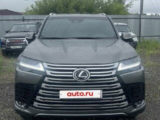 Lexus LX 600 IV