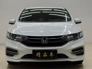 2019 Honda Jade I Рестайлинг, белый, 1160000 рублей, вид 2