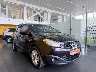 2010 Nissan Qashqai+2 I Рестайлинг, фиолетовый, 1269000 рублей, вид 3