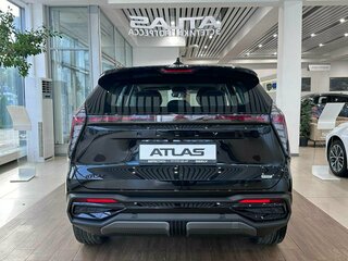 2026 Geely Atlas II, чёрный, 3449990 рублей, вид 5