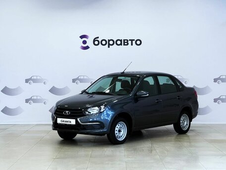 Lada (ВАЗ) Granta I Рестайлинг
