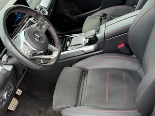 2023 Mercedes-Benz GLB 200 d I (X247), синий, 4850000 рублей, вид 5