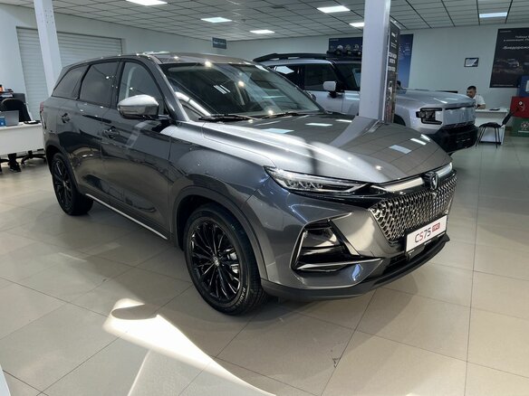 2026 Changan CS75 Pro, серый - вид 2