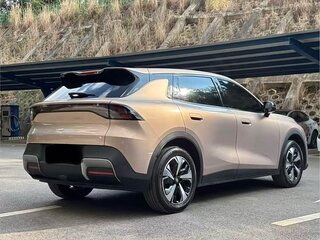 2026 Changan Qiyuan Q05 51.9 kWh II, серый, 2180007 рублей, вид 5