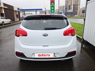 2012 Kia Ceed II, белый, 900000 рублей, вид 2
