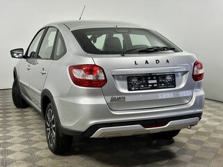 2026 Lada (ВАЗ) Granta Active Cross I Рестайлинг, серебристый, 1406000 рублей, вид 3