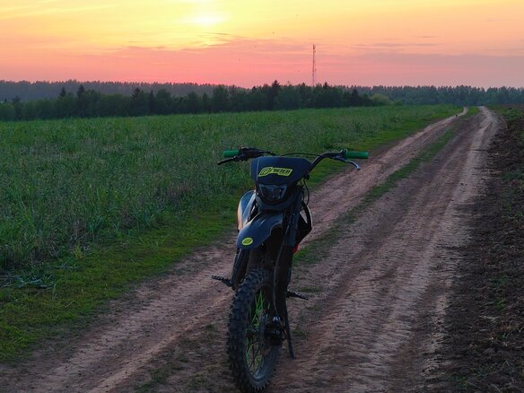 2022 BSE EX 125, чёрный, 60000 рублей - вид 6