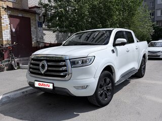 2023 Great Wall Poer I, белый, 2000000 рублей, вид 1