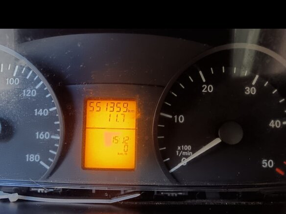 2014 Mercedes-Benz Sprinter, белый, 2400000 рублей - вид 13