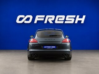 2009 Porsche Panamera 4S I, серый, 2149077 рублей, вид 4