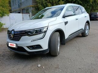 2018 Renault Koleos II, белый, 1600000 рублей, вид 1