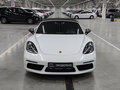 2019 Porsche Boxster T IV 718 (982), белый - вид 1