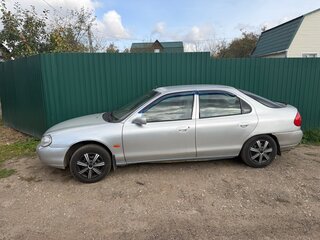 1997 Ford Mondeo II, серебристый, 120000 рублей, вид 1