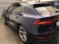 2019 Audi Q8 45 TDI I (4M), синий, 8000000 рублей - вид 2